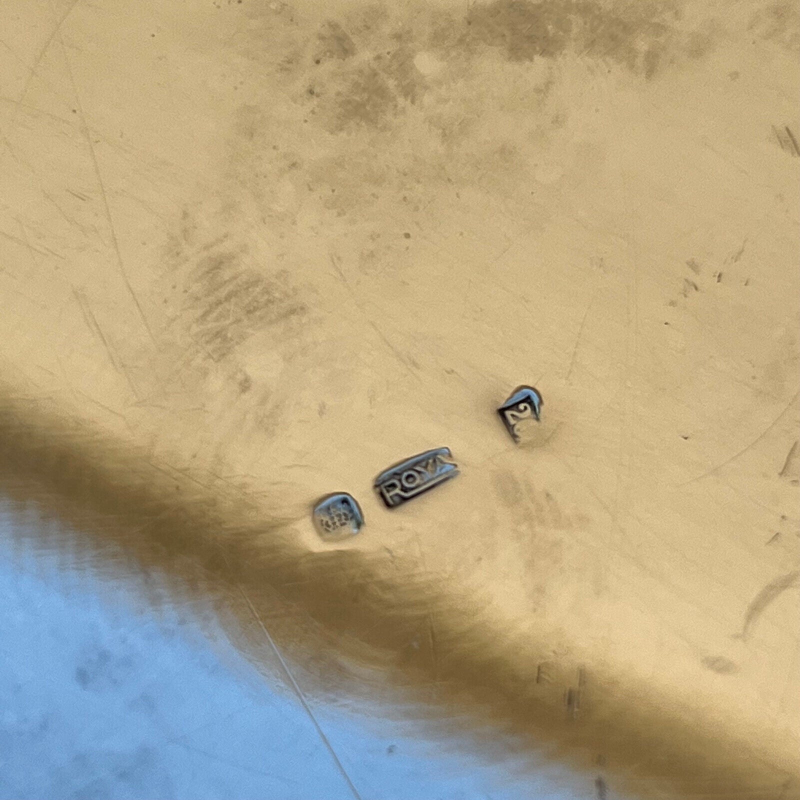 Vintage French Champagne Silverplate Ice Bucket Cooler Pearl 24112427 - Fleamarketfrance