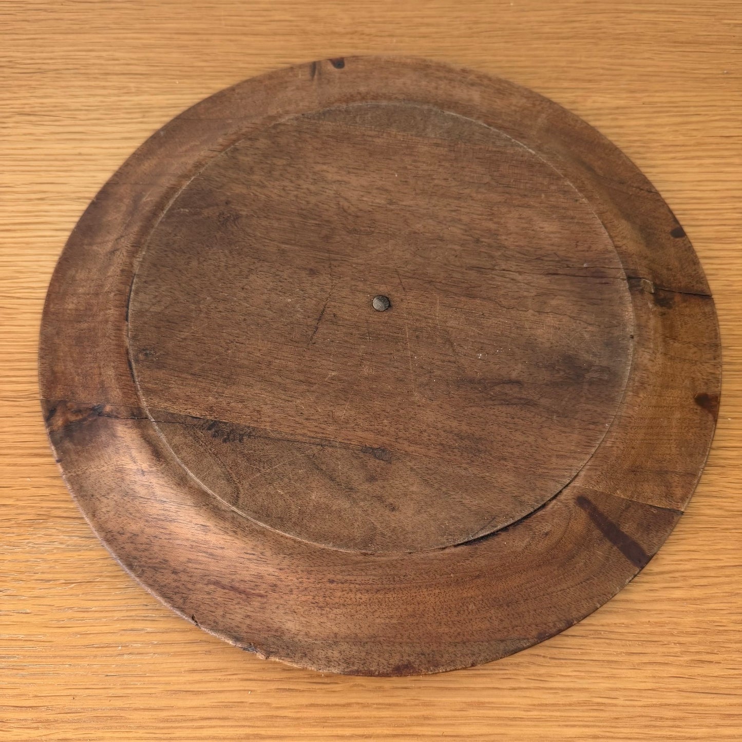 French Bread Board Notre Pain Quotidien Vintage Wood Cutting Board 25052614 Unbranded