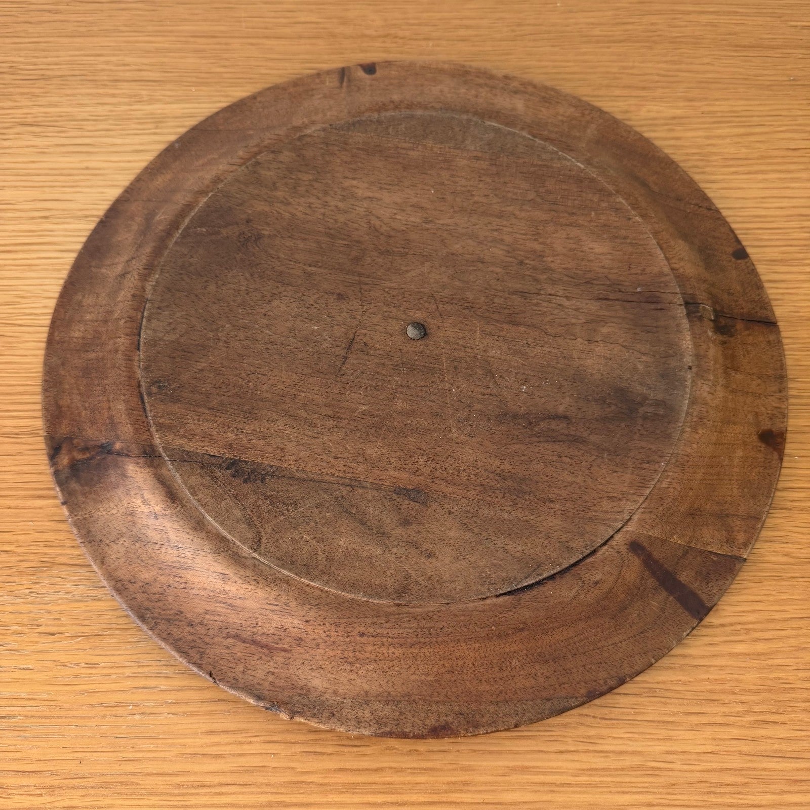 French Bread Board Notre Pain Quotidien Vintage Wood Cutting Board 25052614 Unbranded