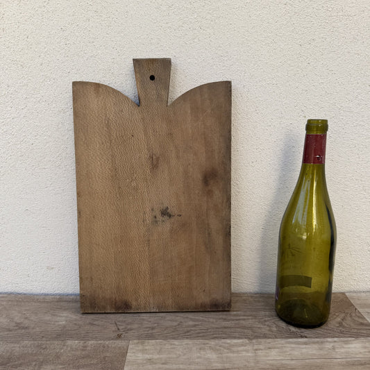 ANTIQUE VINTAGE FRENCH BREAD OR CHOPPING CUTTING BOARD WOOD 2204253 Unbranded