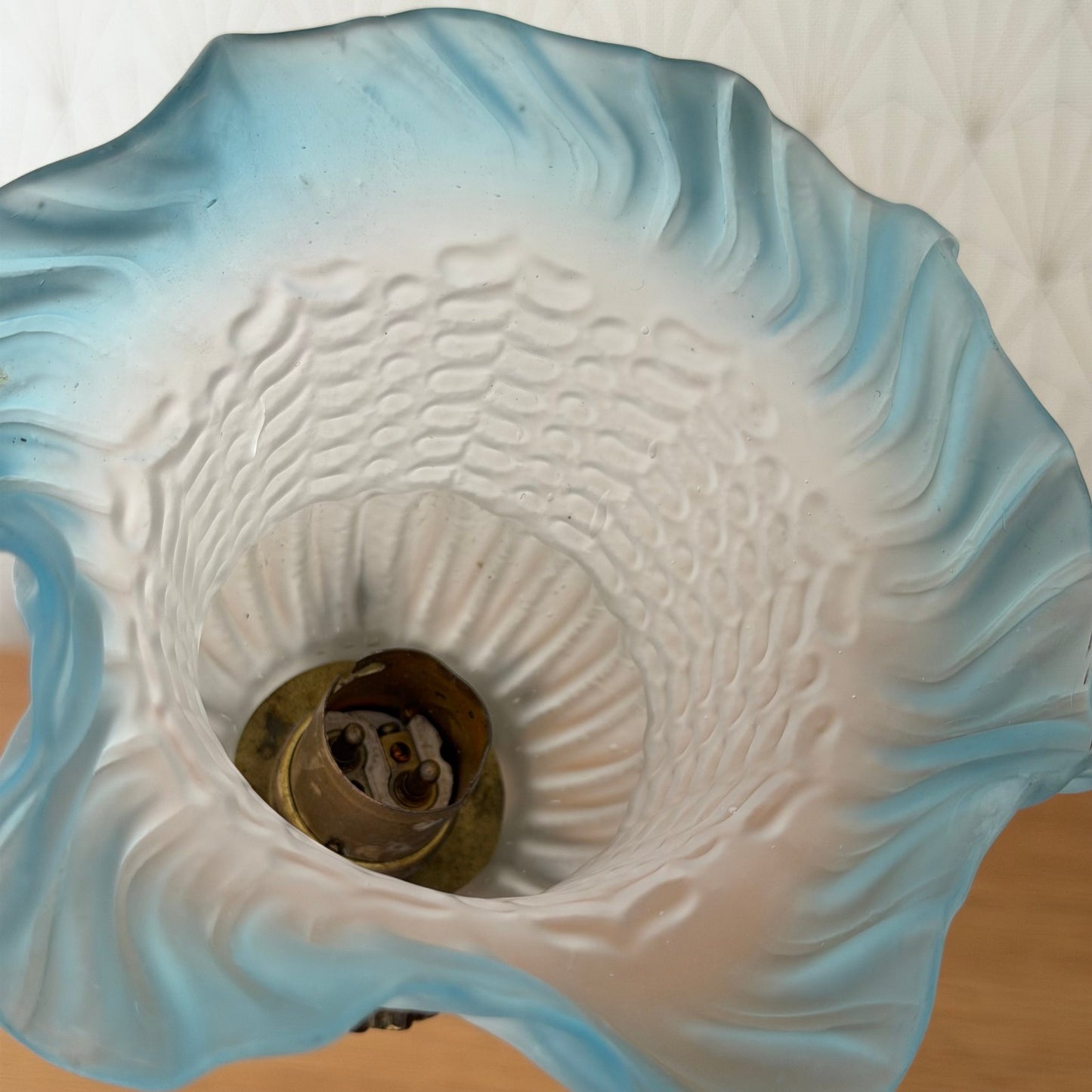 Vintage French Swan Neck 19 th Century Gas Light Wall Scones Solid Brass 2010259