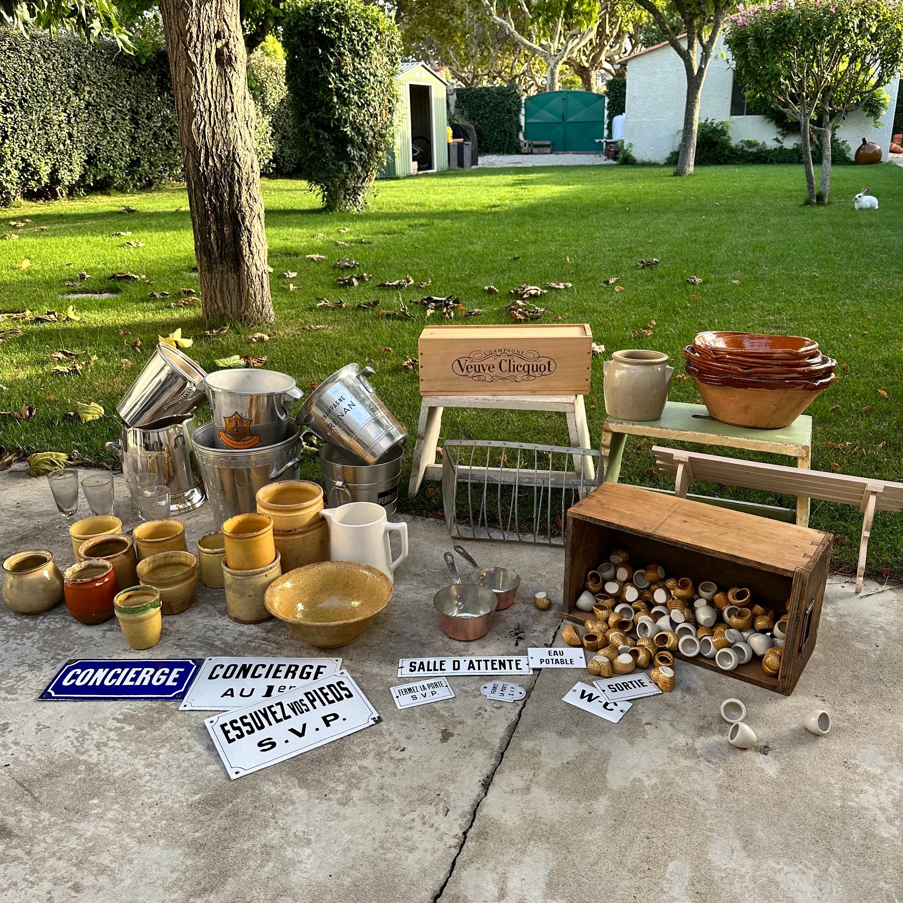Fleamarketfrance – French Vintage Decor & Antiques Worldwide Shipping